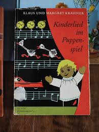 Konvolut Sammlung 6 Puppen Marionetten Bücher zusammen: …“ (Dieter Köhnen