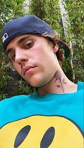 Justin Bieber New Neck Rose Tattoo Justin Bieber Selfies Justin Bieber Pictures I Love Justin Bieber