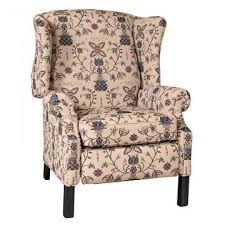 Wingback Sofa In 2020 Wingback Chair Upholstered Furniture Wingback Sofa