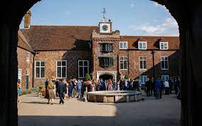 The museum of fulham palace tells the story of fulham palace, which is a grade 1 listed historic building. Venue Hire Fulham Palace