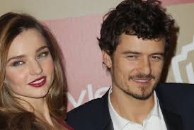 Sst...Orlando Bloom dan Miranda Kerr Resmi Pisah