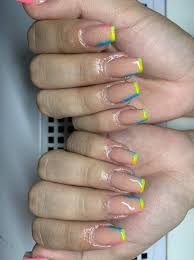 Maybe you would like to learn more about one of these? Unas Acrilicas Color Almendra Mary S Nails Make Up Facebook