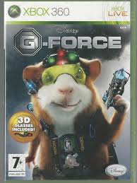 Xbox 360 Disney G Force Video Games For Kids Xbox One Games Disney Video Games