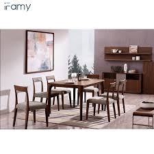When you're ready to upgrade from cheaply made, mass produced items, choose amish dining room furniture for quality that will last a lifetime. High Quality Dining Table 4 Chairs Wood Dinning Room Set Dining Table Foshan Ifamy Co Ltd