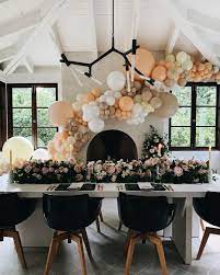 2.2 send invites to people. Momskloset Balloon Boutique On Instagram An Intimate Birthday Dinner Party For 2 This Beau Birthday Dinner Party Dinner Party Birthday Dinners