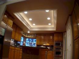 You can highlight features of your kitchen like cabinets or artwork by leading. 20 Kitchen Ceiling Lighting Ideas Magzhouse