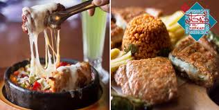 عروض كبيرة على المأكولات التركية في مطعم طوب كابي كوبون صفقات