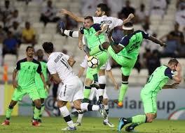 🦅 welcome to the official english account of the african club of the century. Al Ahli Still Feel Confident Of Afc Champions League Progess Despite Defeat In Doha Arab News