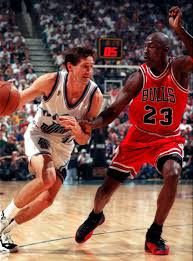 Steve kerr years played with shaq: Last Dance Flu Game For Michael Jordan Fluke Game For Utah Jazz Deseret News