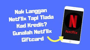 Menutup kad kredit bersama tidak hampir mudah seperti membuka satu. Cara Langgan Netflix Tanpa Kad Kredit Guna Netflix Giftcard Youtube