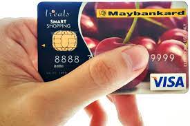 Baca dan fahamkan akaun pengesahan (declaration). 3 Cara Dapatkan Nombor Akaun Kad Maybank