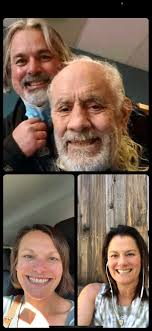 S.I.O recovering from paralysis