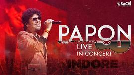 Papon Live In Concert | Indore