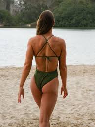 RIVA ONE PIECE || Olive