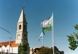 Iglesia Y Bandera De Benito Juarez Buenos Aires Argentina Viajes Fotos Buenos Aires Argentina