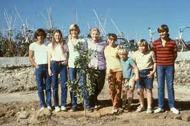 Julia, pancho y barrilete cierran. Verano Azul Era Chanquete Un Machirulo