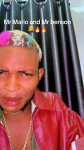 Mr Mario Ft Mr Benson