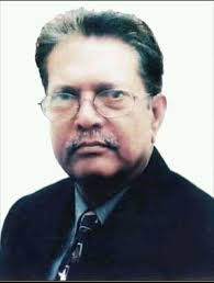 সাবেক ভূমি মন্ত্রী ও সংসদ সদস্য এ্যাড. মোঃ কবির হোসেন -