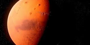 Photo Objectif Mars : un pari fou et des dfis colossaux