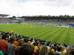 Photos At Saputo Stadium