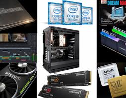 If you do a lot of video editing, using applications that scale well across multiple cores and threads, the ryzen 7 2700x is a solid competitor. Building A Photo And Video Editing Dream Machine For 2019 By Jose Antunes Provideo Coalition
