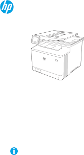 From the home screen, touch the setup button. Bedienungsanleitung Hp Color Laserjet Pro Mfp M479fdw 190 Seiten