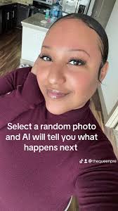 Pick A Random Picture from Your Photos and Let Ai