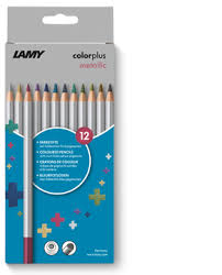 The newest box features 100 different colors names. Painting And Drawing With The Plus Program By Lamy