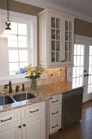 traditional kitchen cabinets