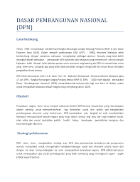 Silang kata ting 2 terbaru (soalan dan jawapan) via www.scribd.com. Https Www Pmo Gov My Dokumenattached Dasar 08dasar Pembangunan Nasional Pdf