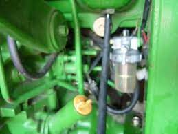 Using troubleshooting chart if you are experiencing a problem that is not listed in this chart, see your john deere dealer for service. Why The Tractor Is Starving For Fuel Youtube