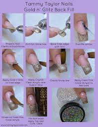 Pin By Tammy Taylor Nails On Nailzzzzz Tammy Taylor Nails Diy Acrylic Nails Nail Techniques