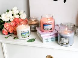 The Anxious Girl S Guide To Yankee Candles By Forever Amber
