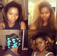 By Portia Of Huneybflyy Com With The Summer Ending And Fall On Our Heels It S Nice To See Natural Hair Styles Maintaining Healthy Hair Beautiful Natural Hair