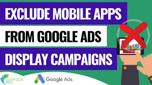 We did not find results for: How To Exclude Mobile Apps For Google Display Ads Surfside Ppc