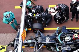 The largest catalog of valtteri bottas replica helmets is for sale at the best prices. Bottas Surprised By Mercedes F1 Monaco Pitstop Suggestion