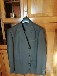 Dove acquistare abiti da cerimonia per taglie forti. Vestiti Completi Uomo Taglia 52 Drop 4 A Castelpagano Kijiji
