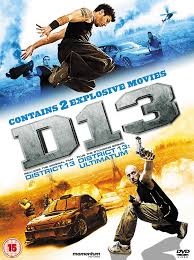 Amazon Com District 13 District 13 Ultimatum Import Anglais Movies Tv