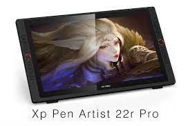 Xp Pen Artist 22r Pro Review Qhd Drawing Tablet Art Tablet Drawing Tablet Artist
