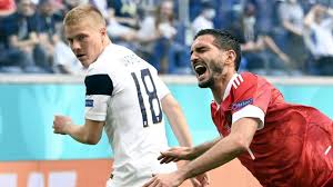 Joel pohjanpalo schoss das siegtor im spiel gegen dänemark, das von christian eriksens kollaps überschattet wurde. Qgdtzyzs3c4bcm