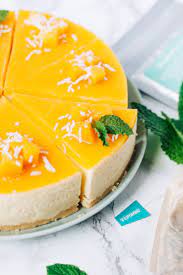 Mango No Bake Cheesecake Bake No Fake Mango Dessert Mango Dessert Recipes Cake Recipes Easy Homemade