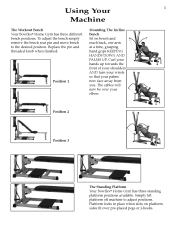 Bowflex Motivator 2 Manual