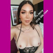 1) 510-586-1544 | Jenny-HAYWARD | Hispanic  Latin Transsexual Escort |  TSescorts
