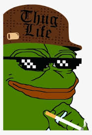 Discover and share the best gifs on tenor. Thug Life Png Png Images Png Cliparts Free Download On Seekpng