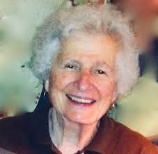 Obituary of Ann Blanchard Evans