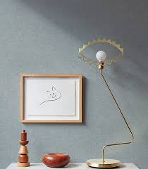 4096-554465 Dale Light Blue Texture Wallpaper