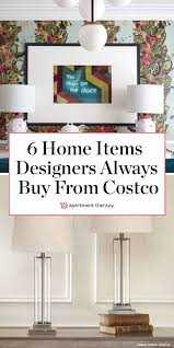 6 Home Decor Items Designers Always Get From Costco In 2020 Costco Home Budget Friendly Decor Home Decor