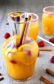 Punch Planteur Aux Fruits D Ete Punch Planteur Recette De Punch Recette Punch Rhum