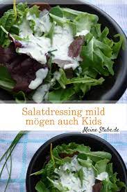 Durch seine milde und wenigen bitterstoffe kannst du kopfsalat sehr gut variieren. Milden Salatdressing Mit Schmand Den Mogen Auch Kinder Meinestube Salatdressing Rezept Vorspeisen Rezepte Salatdressing Rezepte