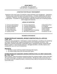 Click Here To Download This Project Manager Resume Template Http Www Resumetemplates101 Co Project Manager Resume Job Resume Samples Sample Resume Templates